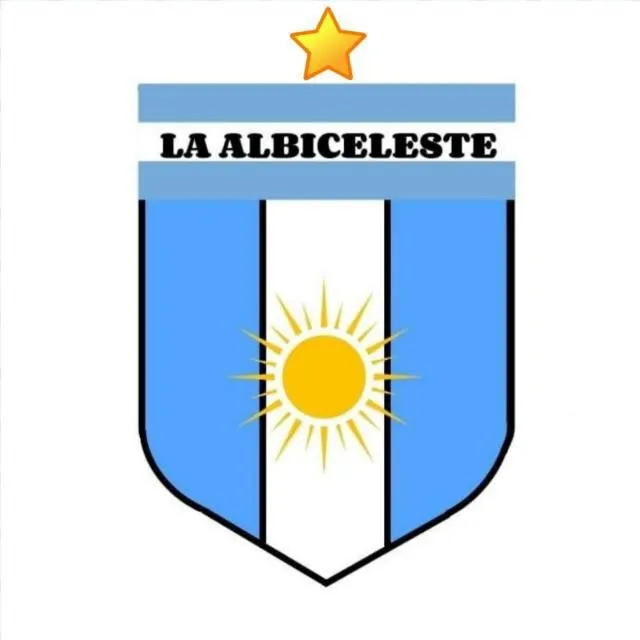 LA ALBICELESTE F.C.