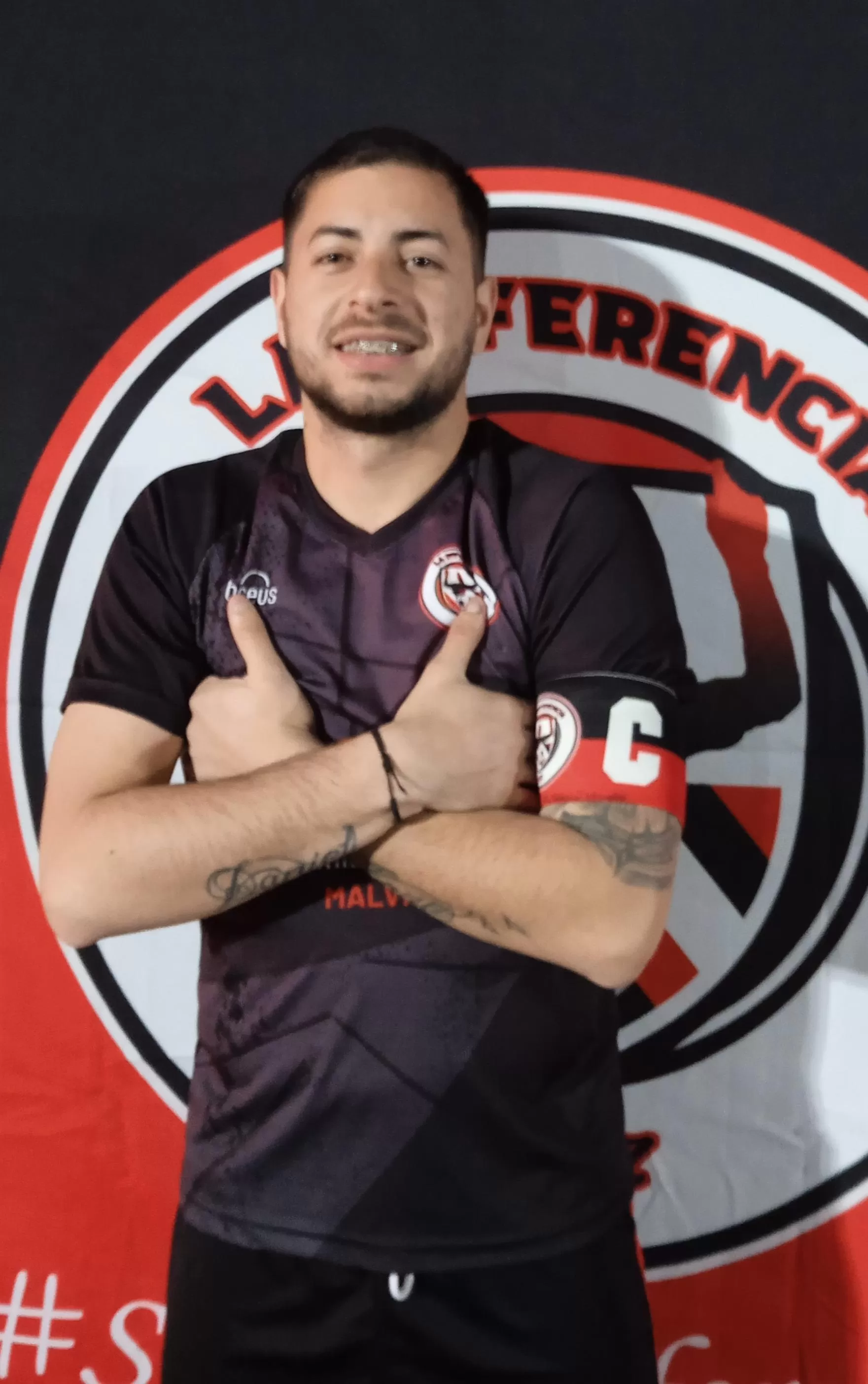 Cristian Martínez
