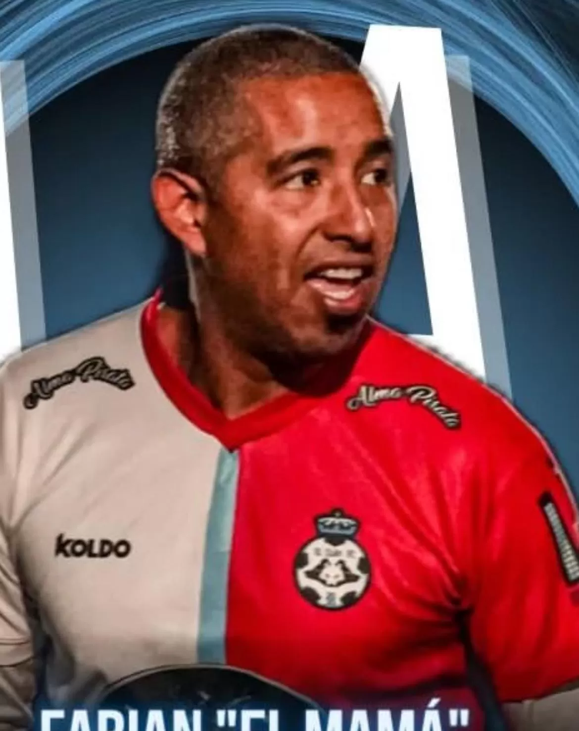 Fabian Dos santos 