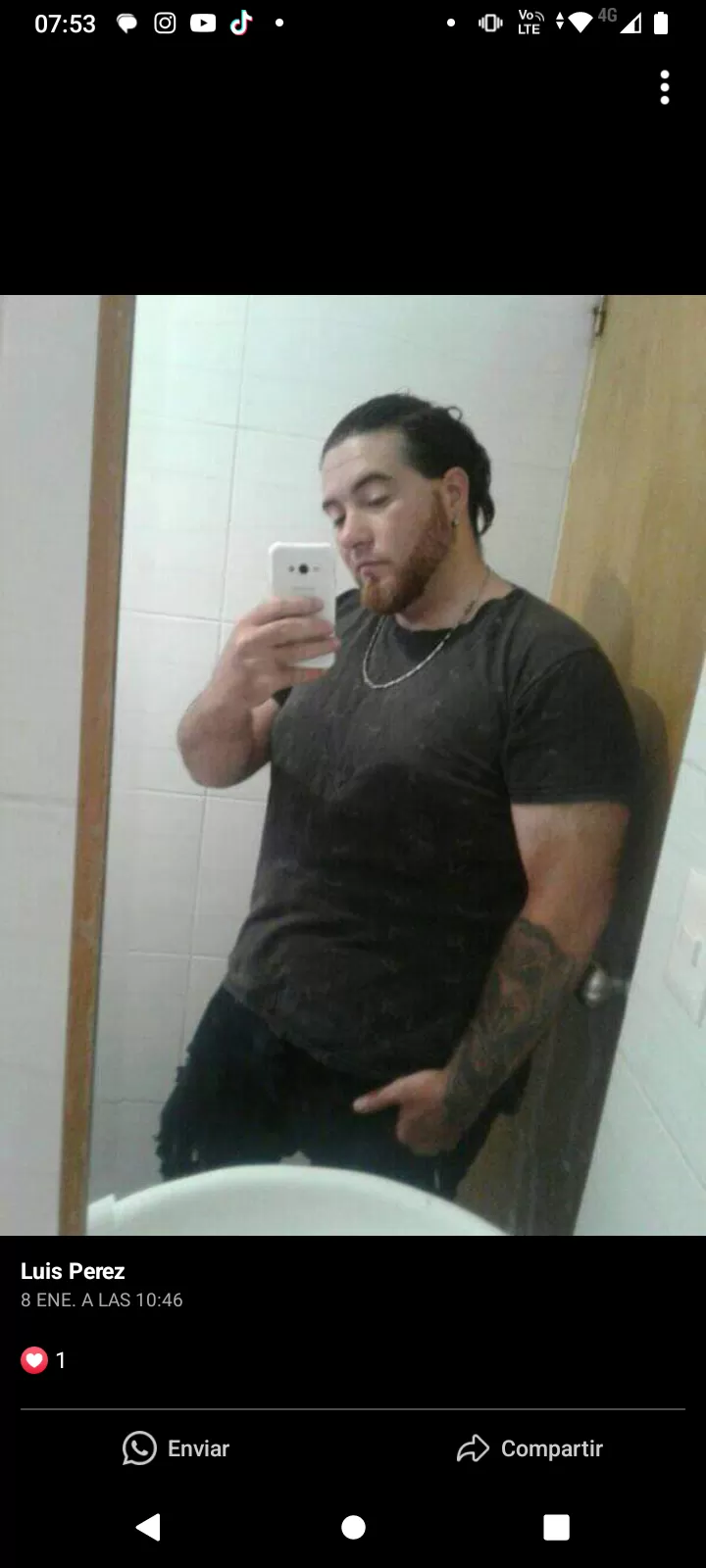 Luis Martín perez