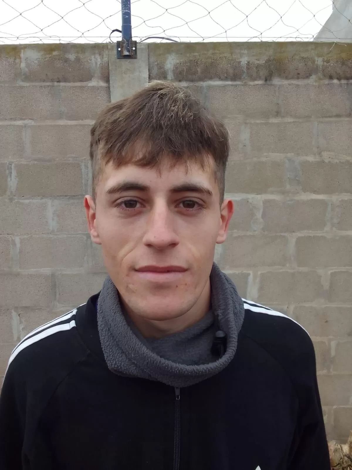 Rodrigo Aparicio 