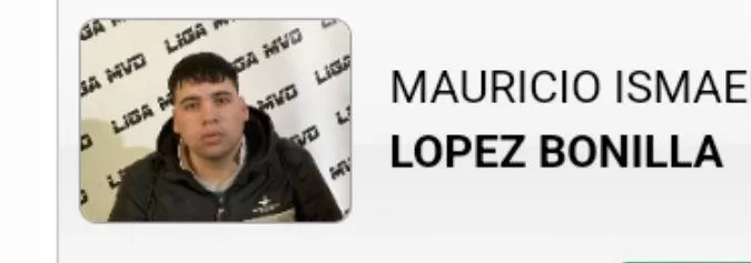 Mauricio bonilla 