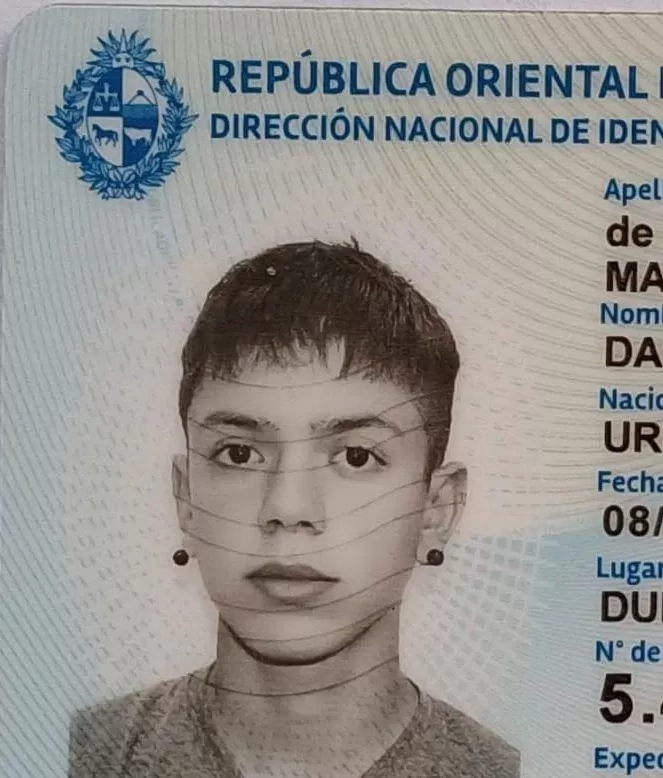 Dante de los santos 