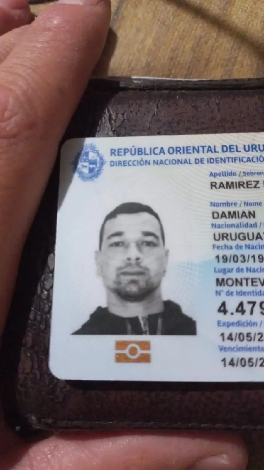 Damian ramirez