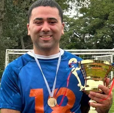Nicolás Soria 