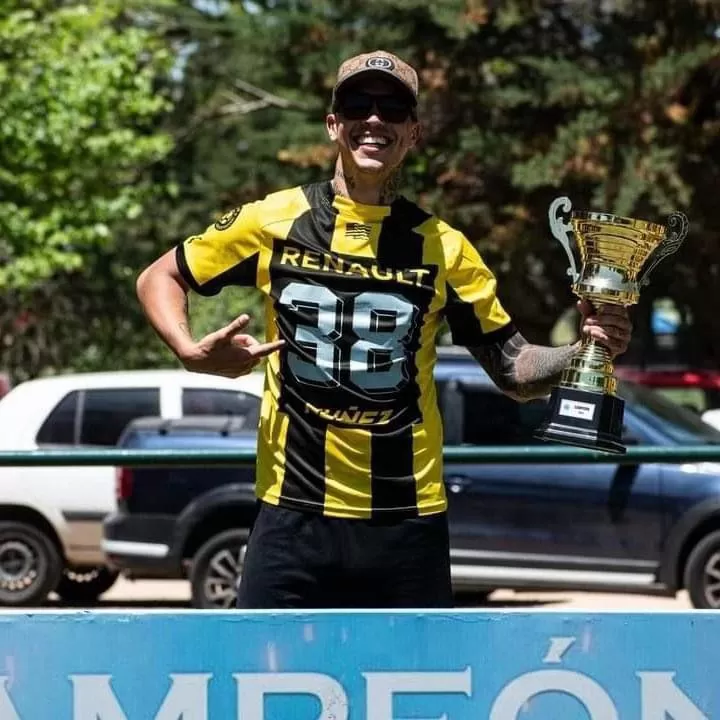 Marcel Acuña 