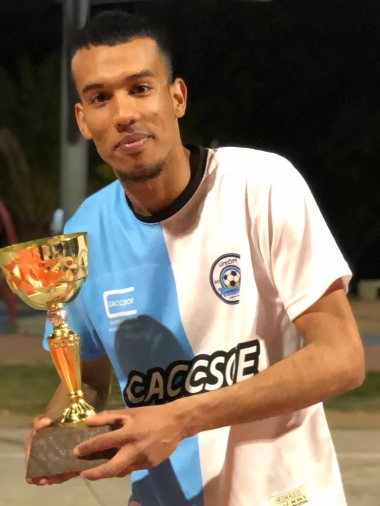 facundo preza