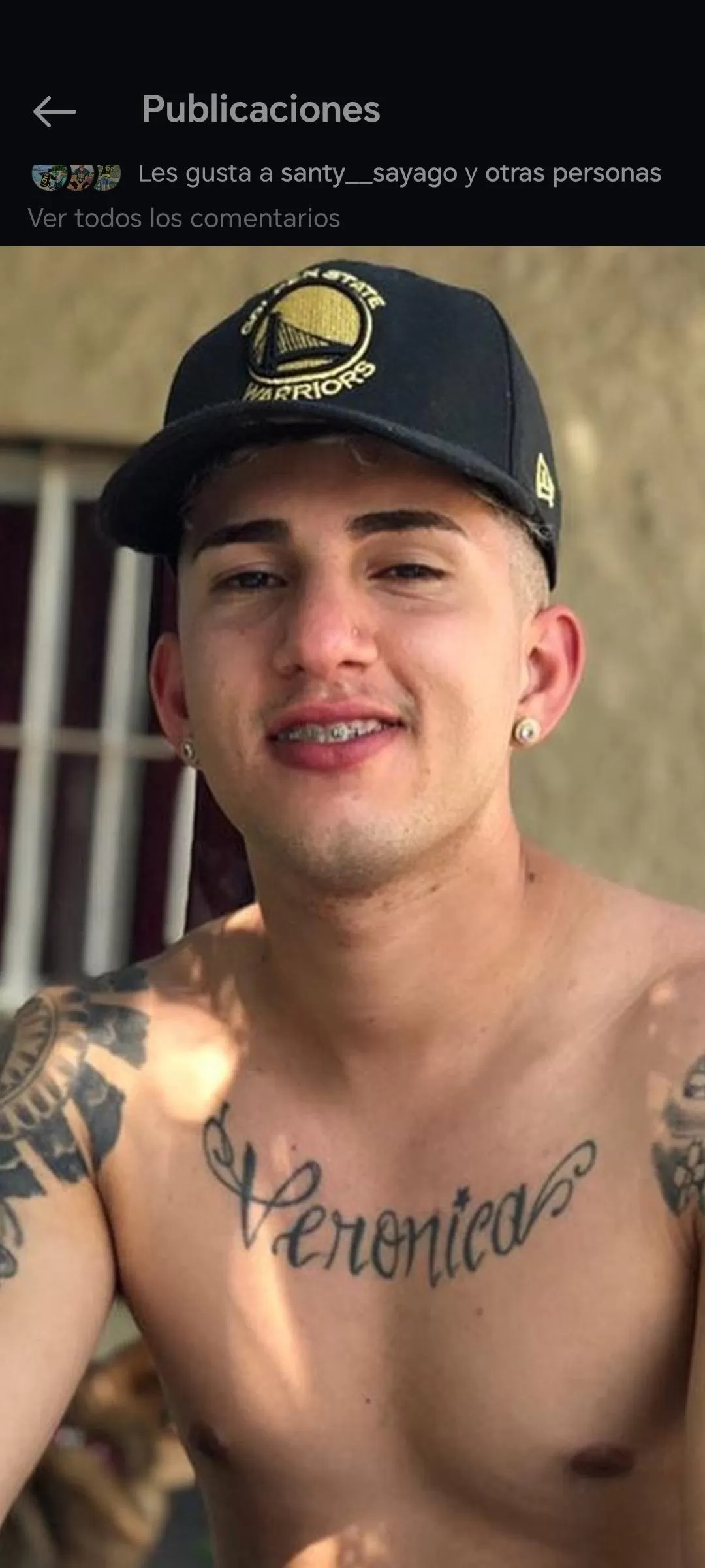 Michael Alcántara