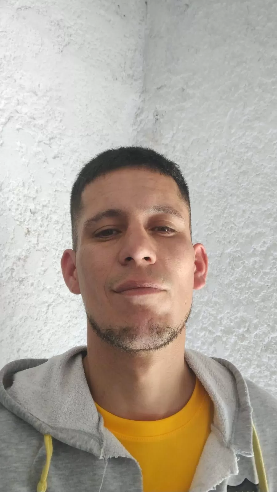 Luis Alberto Garcia Rivero