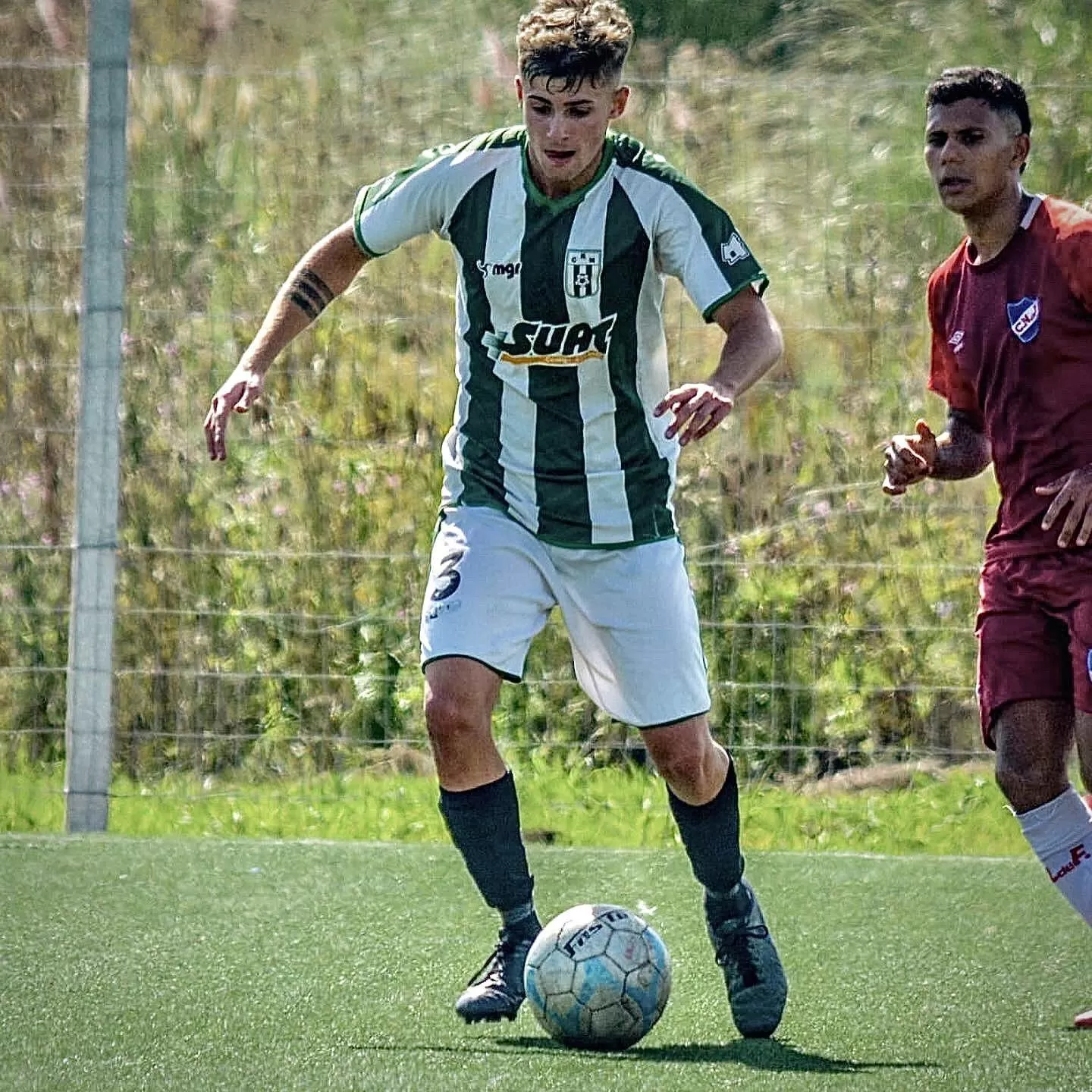 Lucas Parrilla