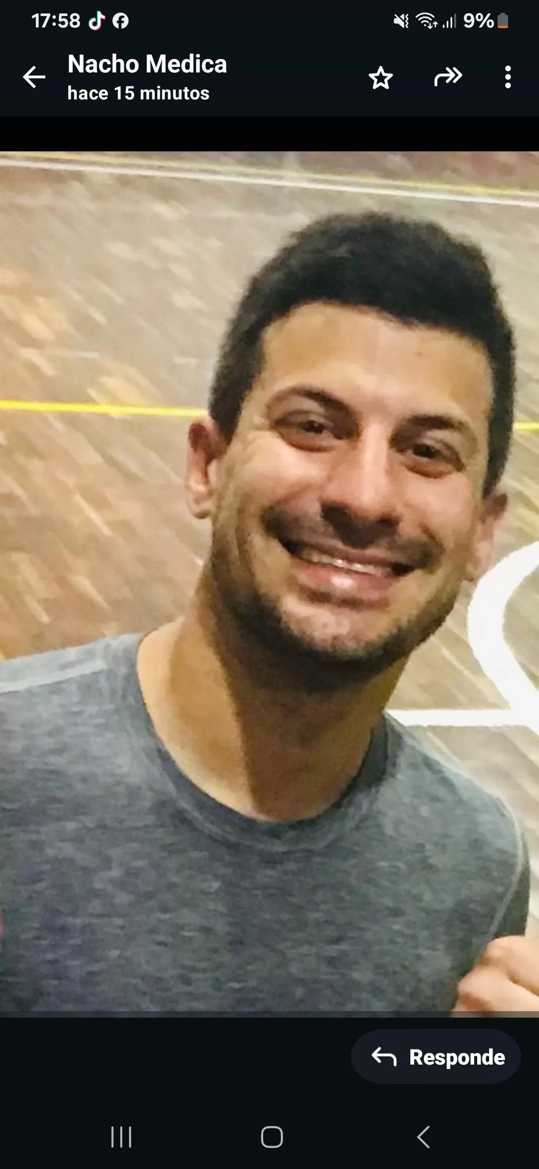 Ignición Olascoaga