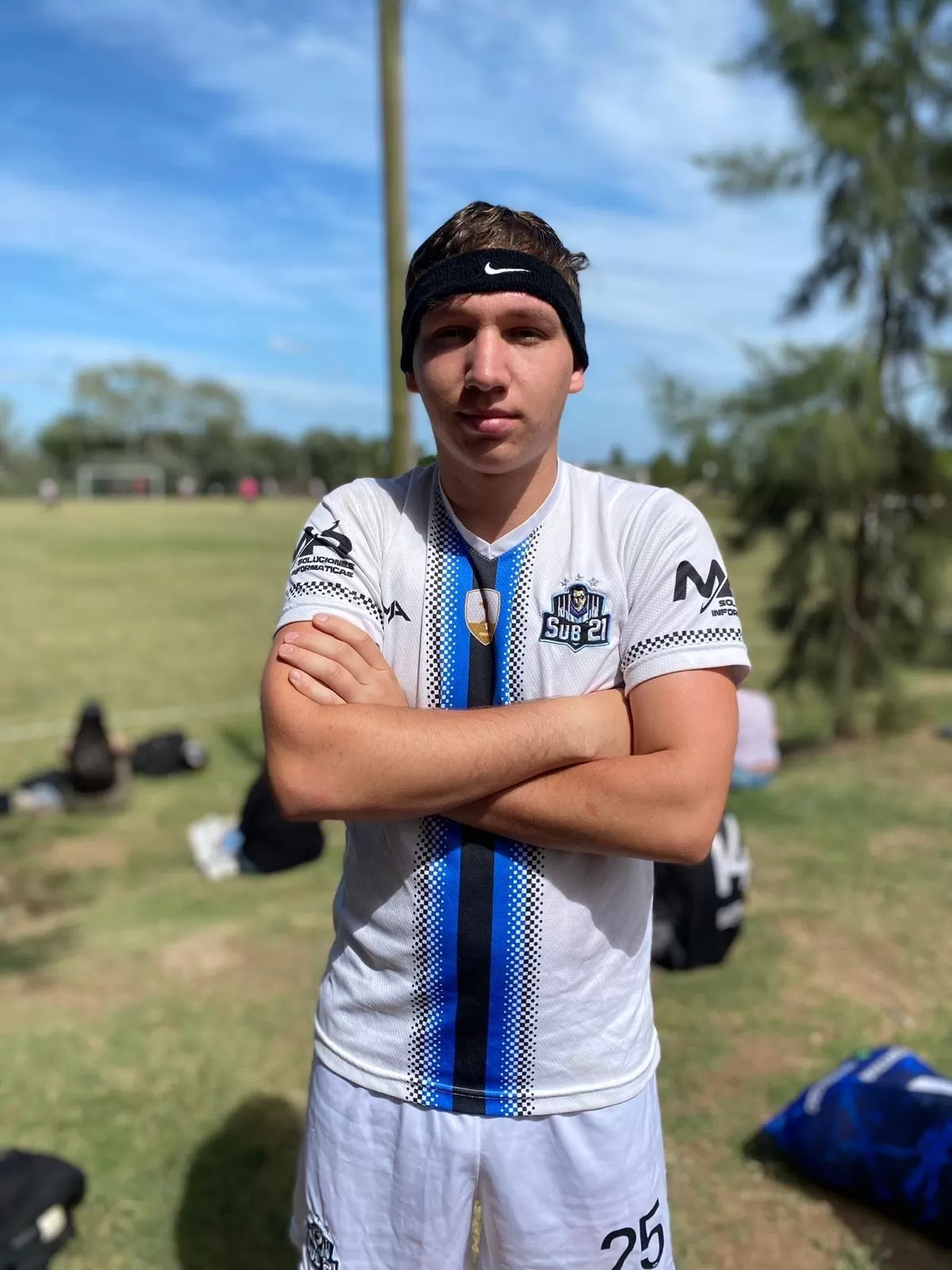 Junior benitez 