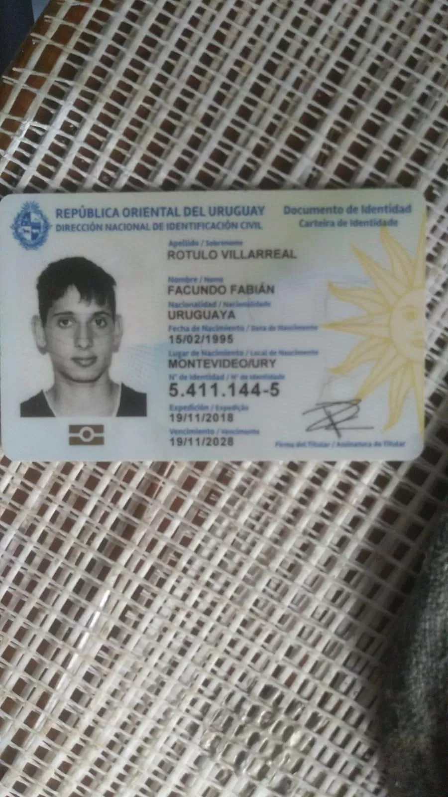 Facundo Rotulo