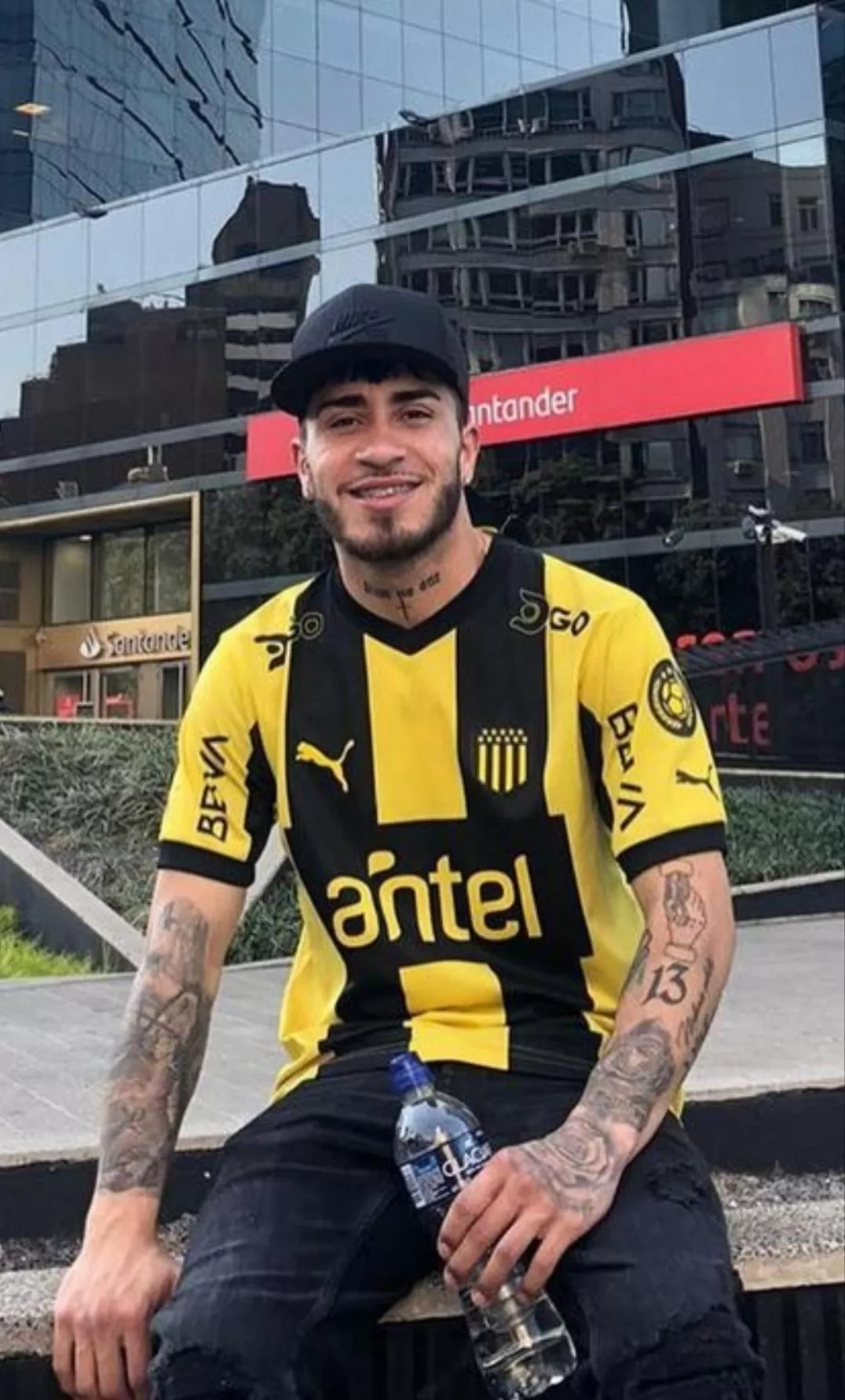 Javier Diego Giménez Pereira