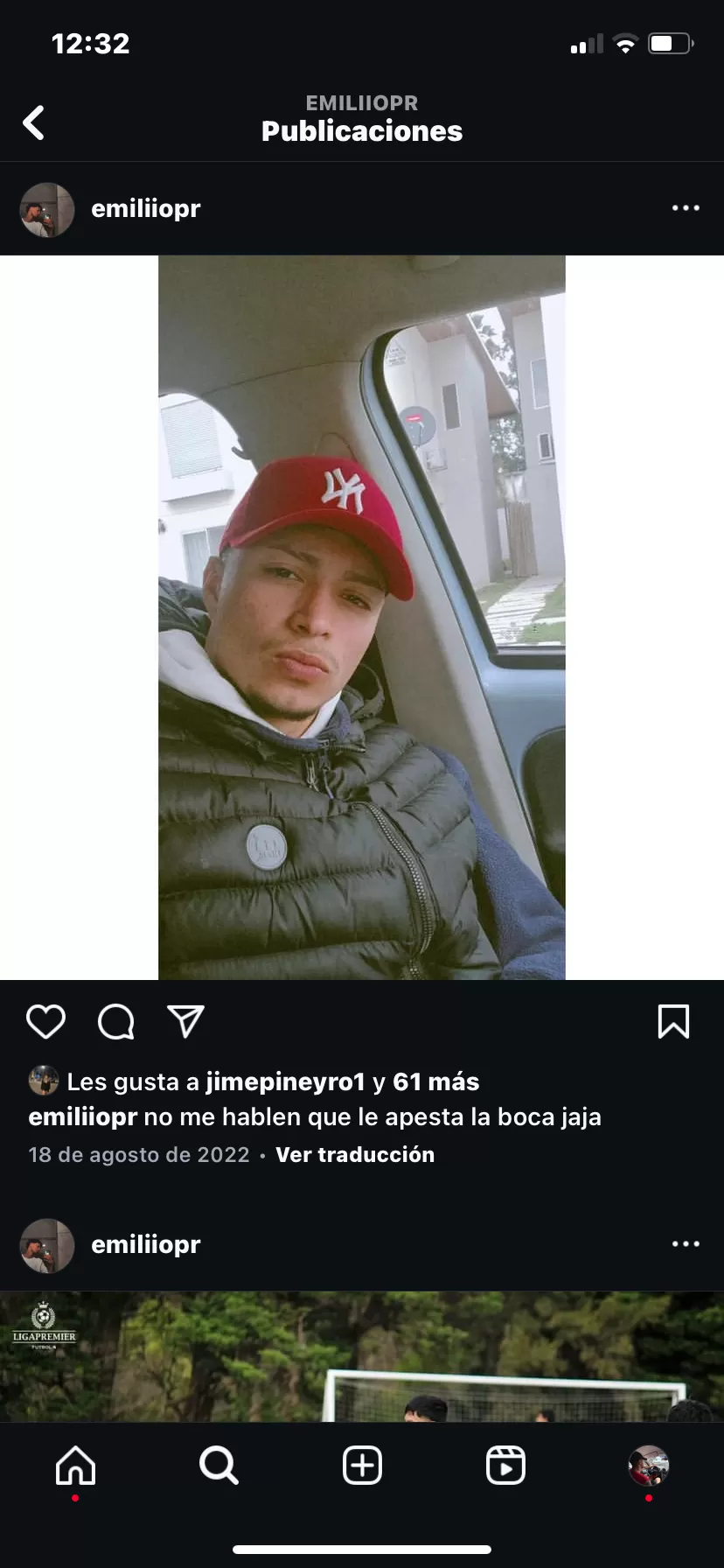 Emiliano piñeyro