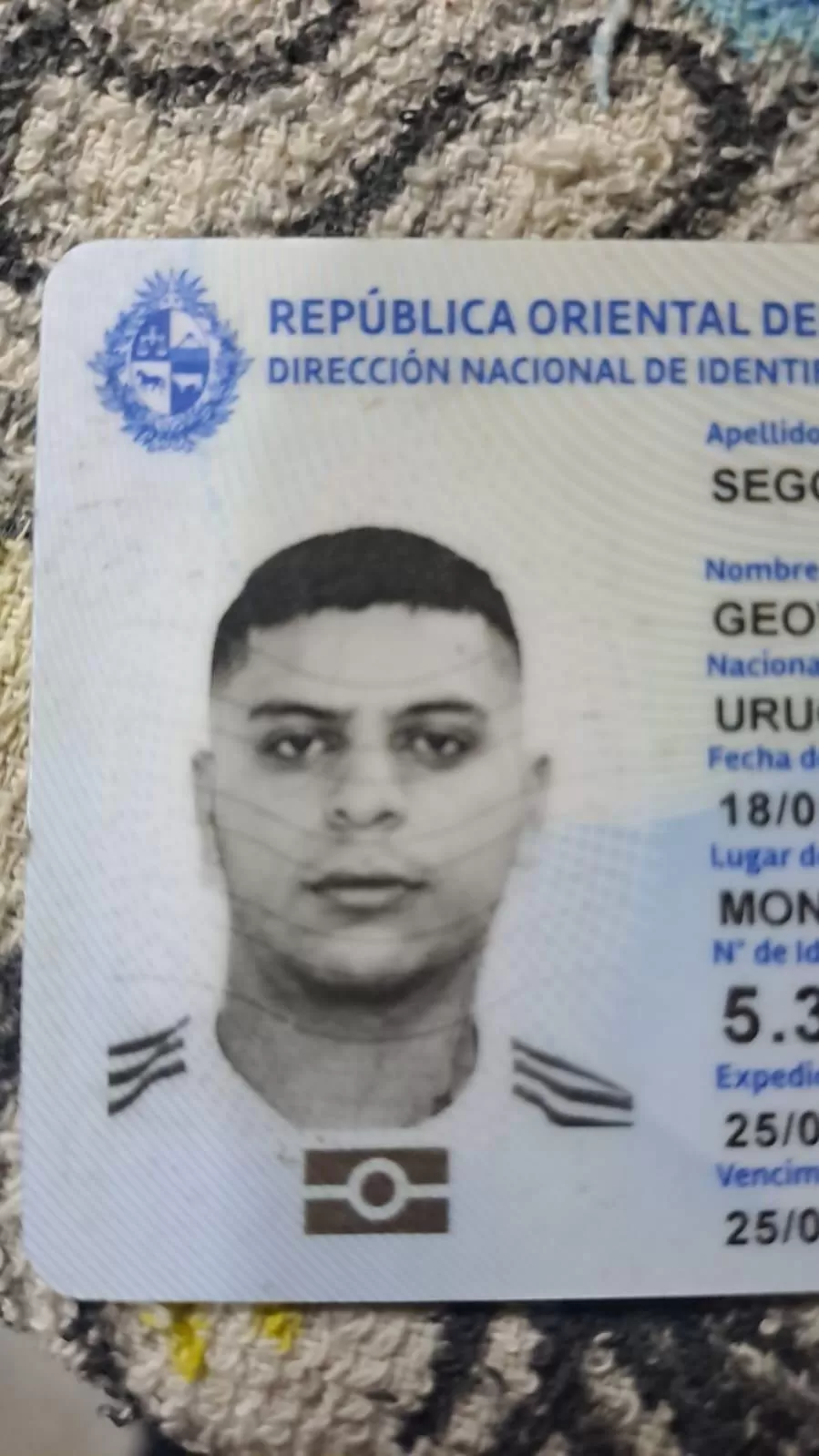 Geovani Segovia
