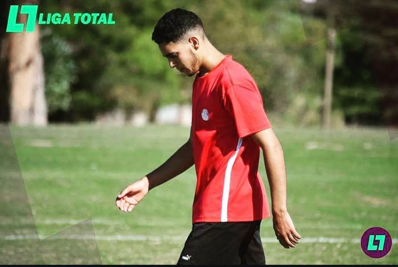 Nicolas Gonzalez