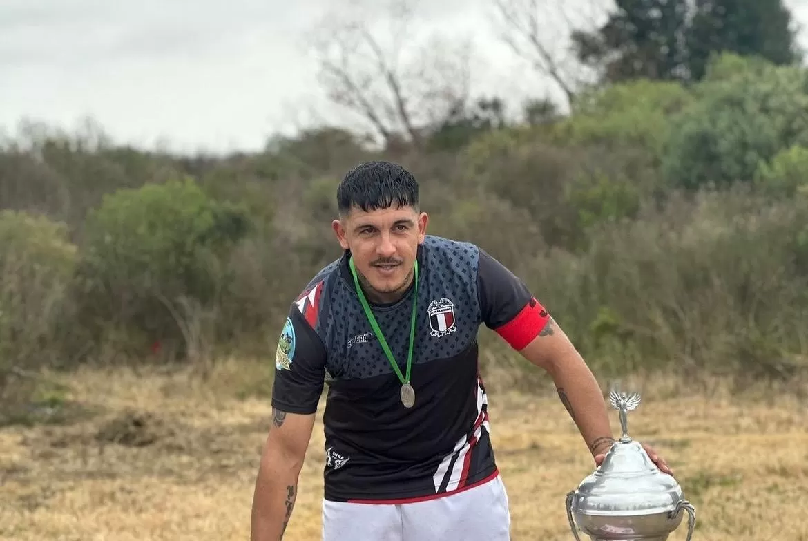 Michael Rodríguez 