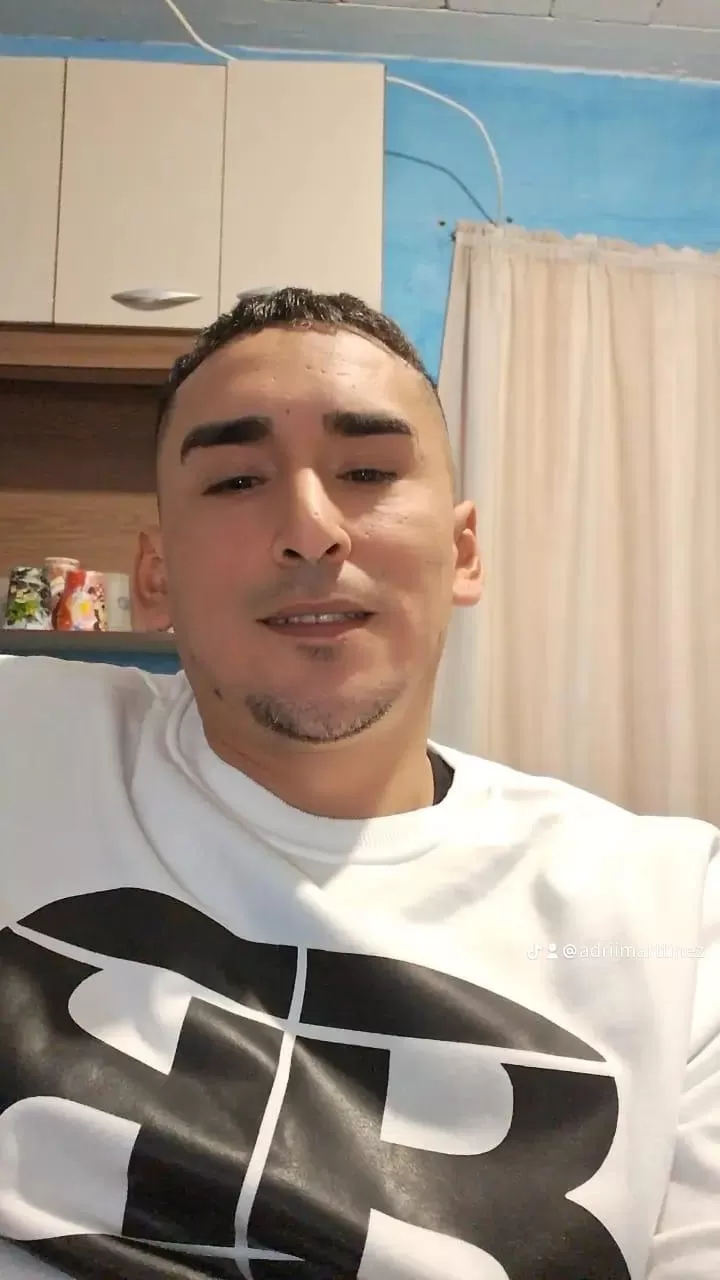 Adrian martinez