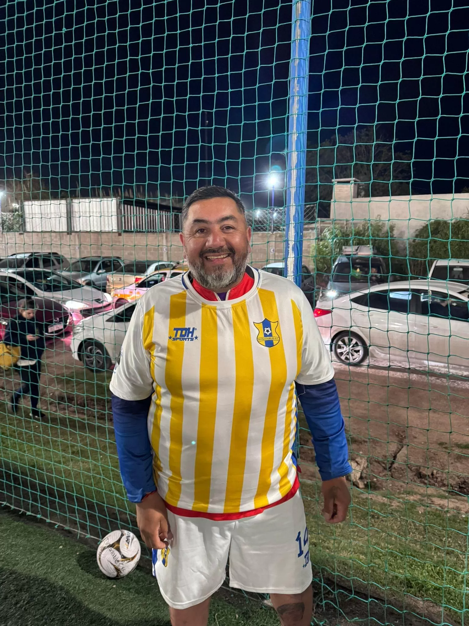 Javier Pastran