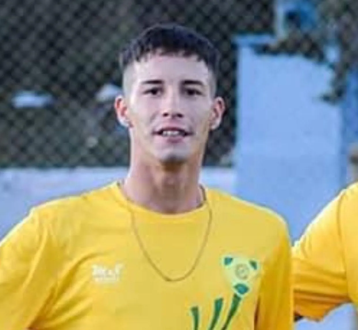 Brayan gomez