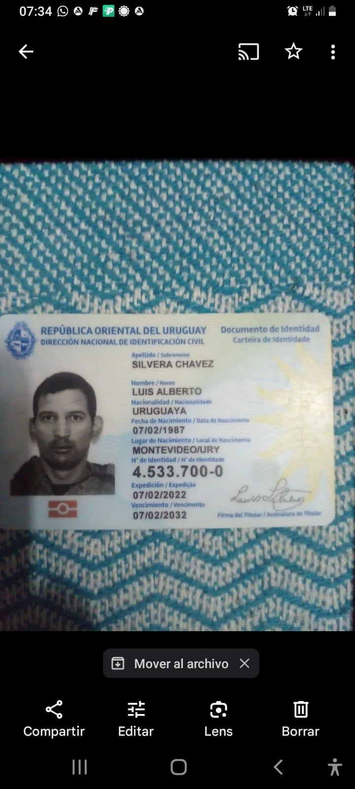 Luis Silvera
