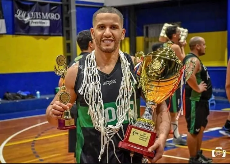 Rodrigo Arrua 