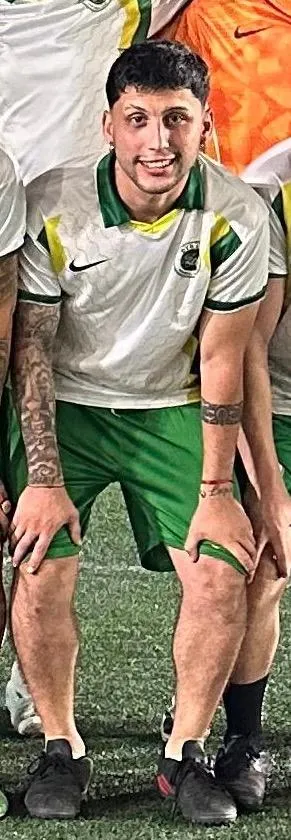 Francisco González 