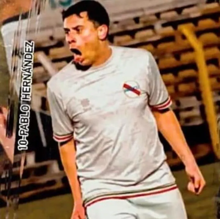 Pablo Hernandez