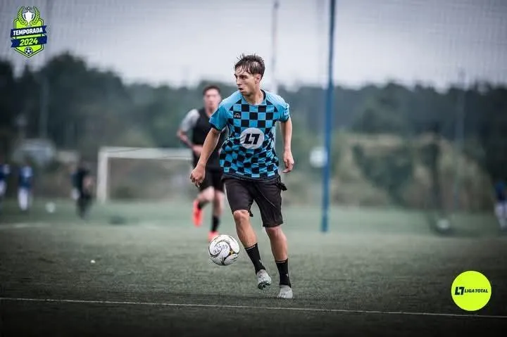 Kevin Bustamante 