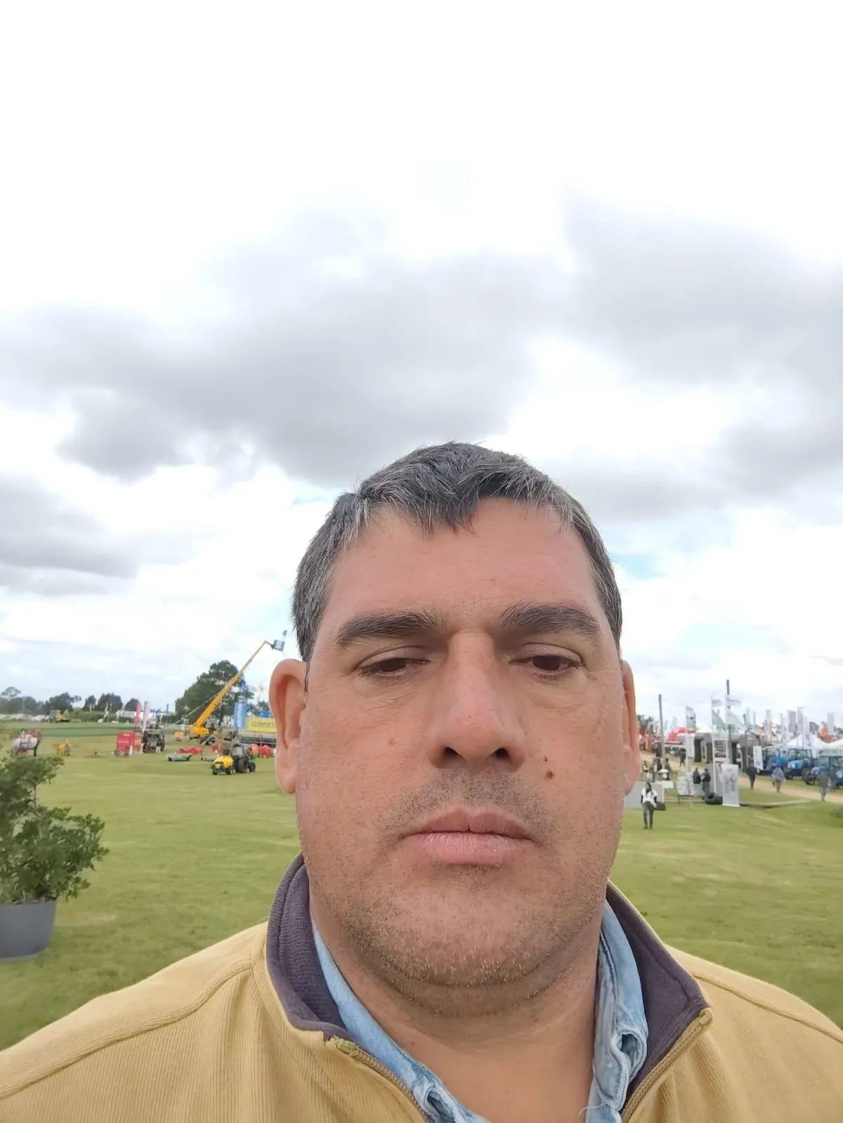 Julio Cesar Gonzales 