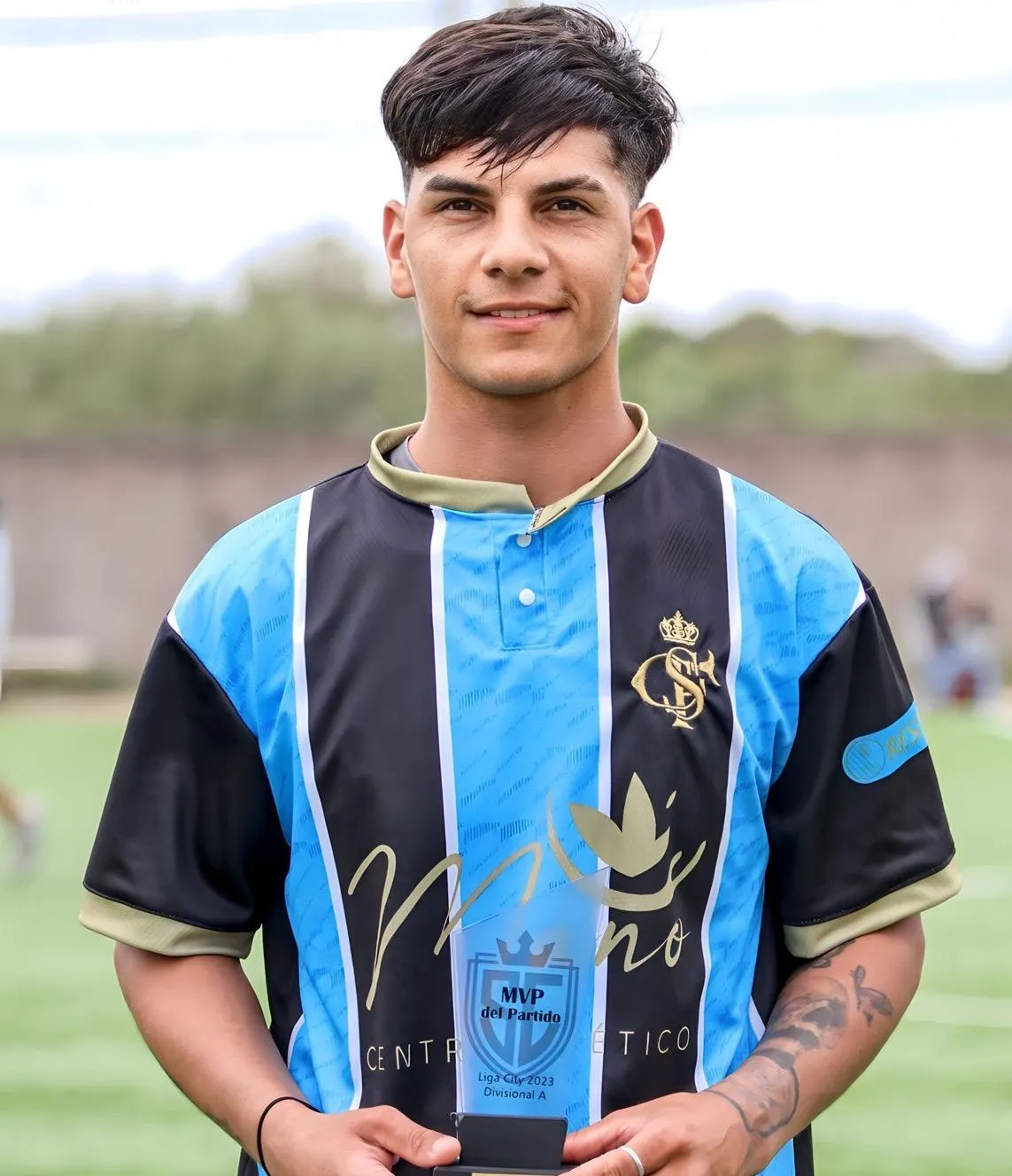 Nicolas Barreto