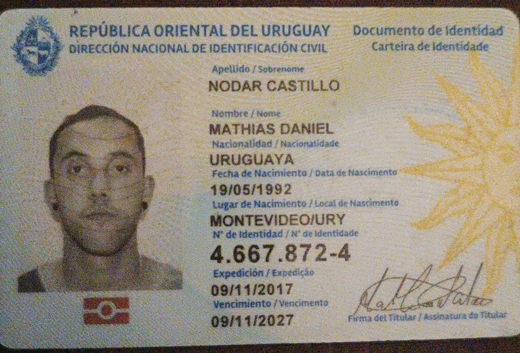 Mathias Nodar