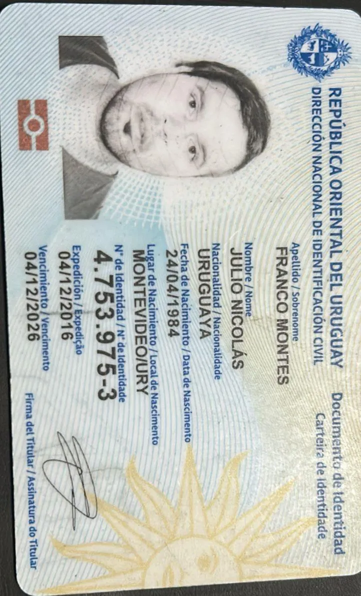 Nicolas franco