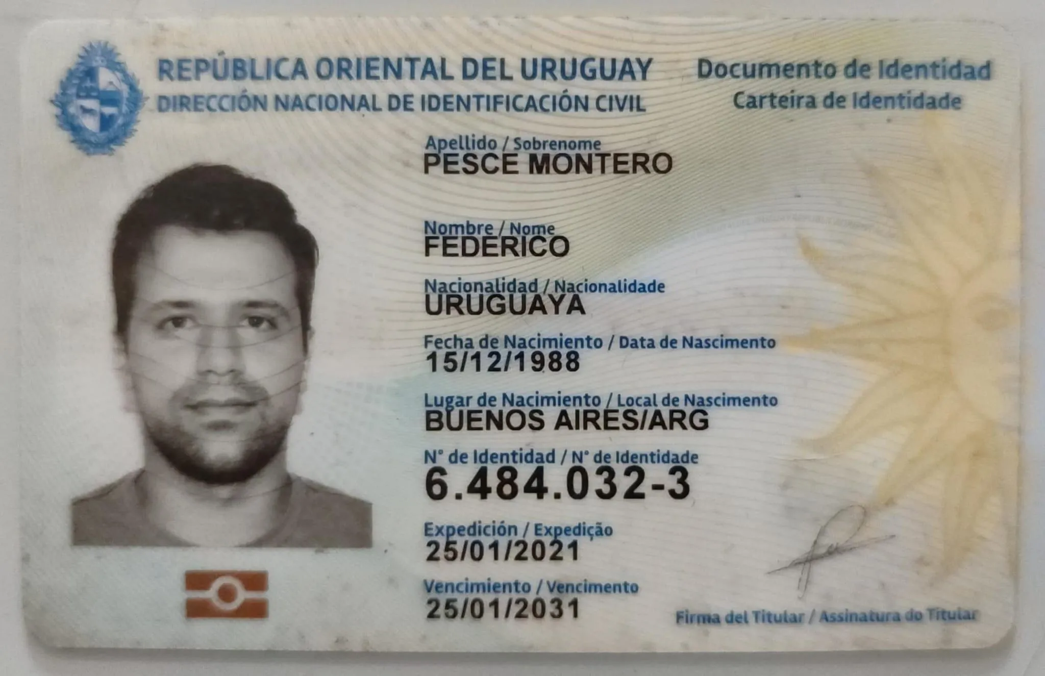 Federico pesce 