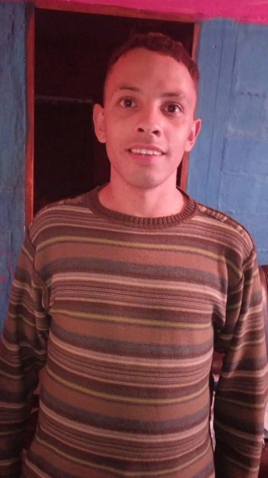Pedro Hernández 