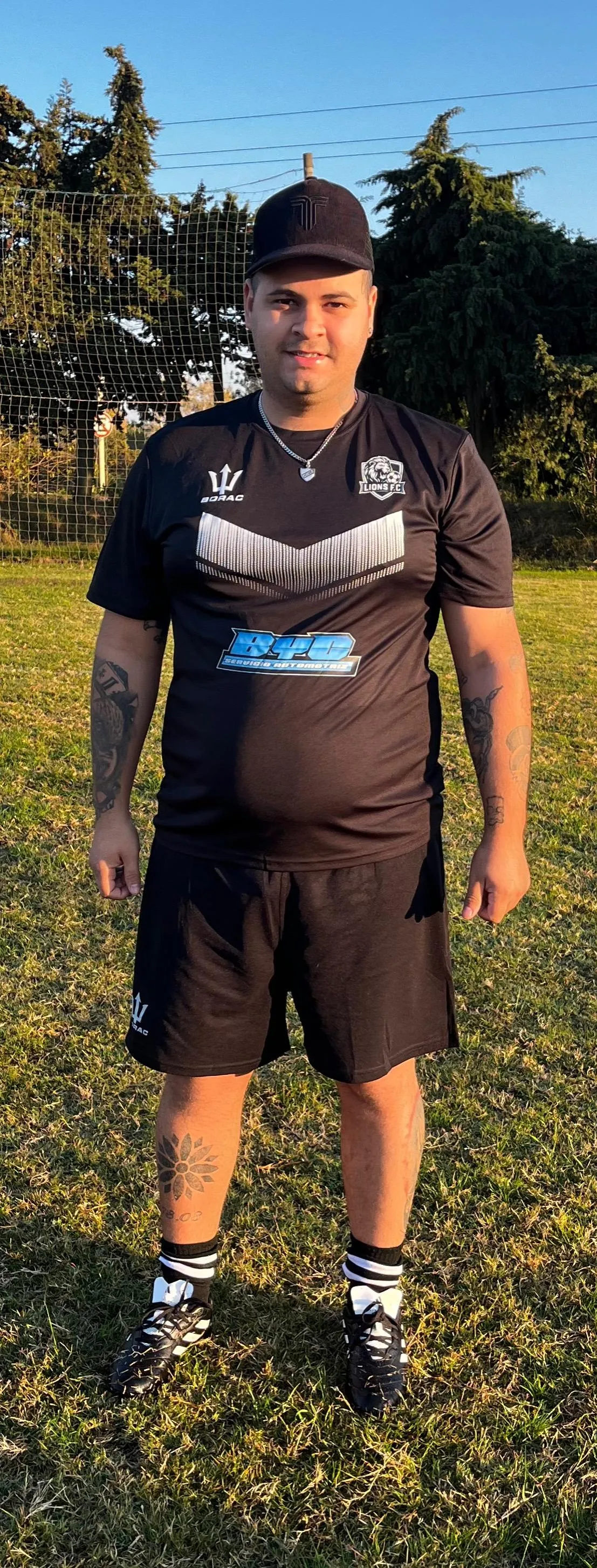 Fabricio Rodríguez 