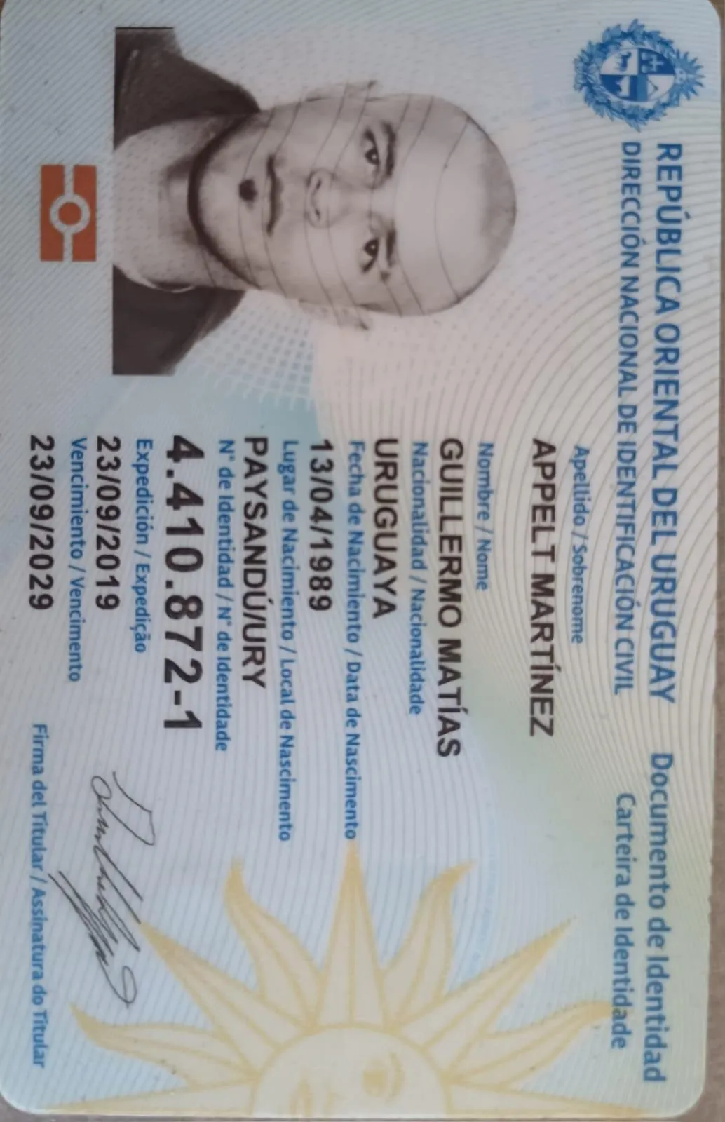 Matias appelt