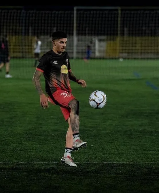 Brahian Pacífico 