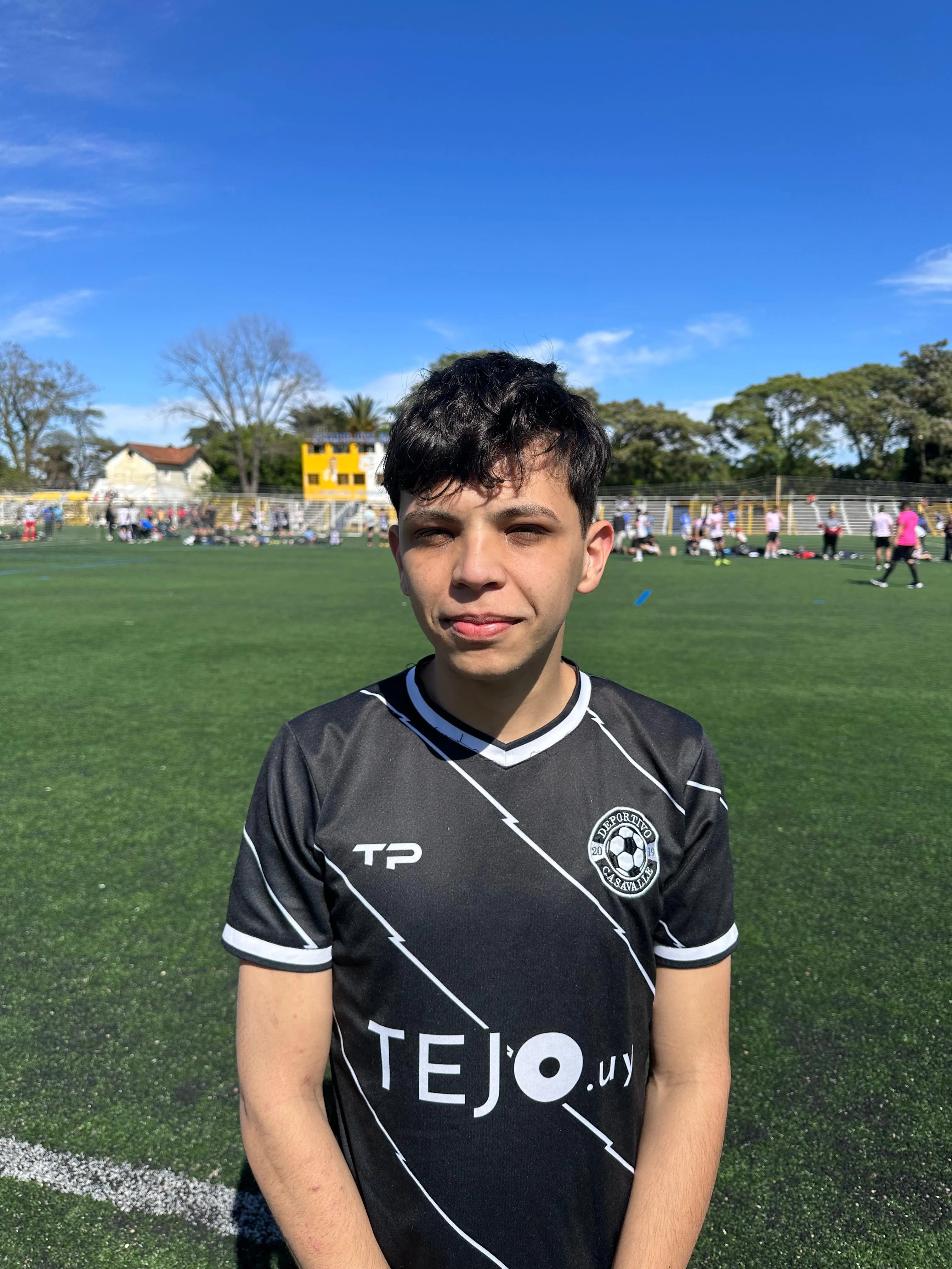 Ezequiel Diaz