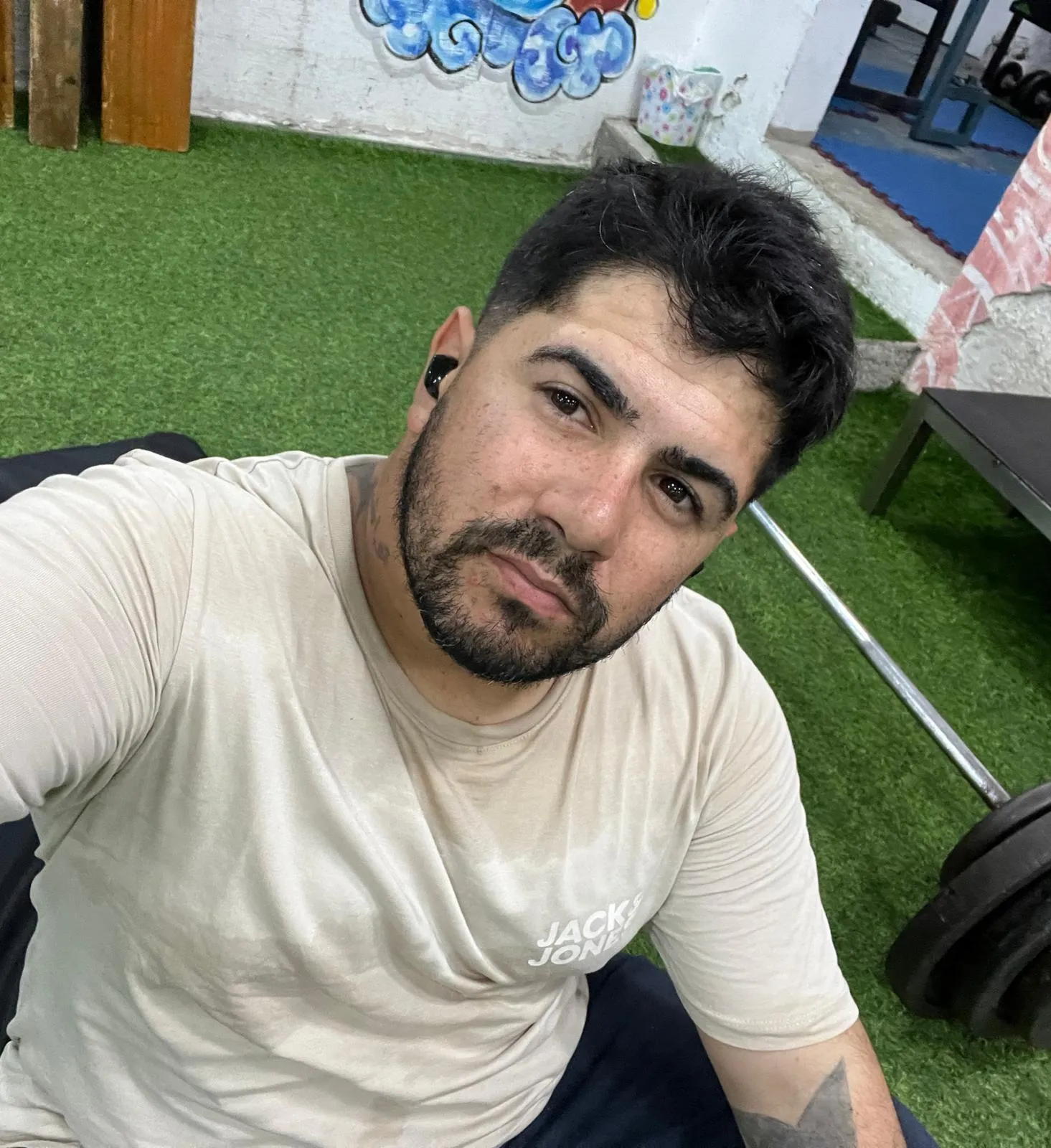 Gustavo machin