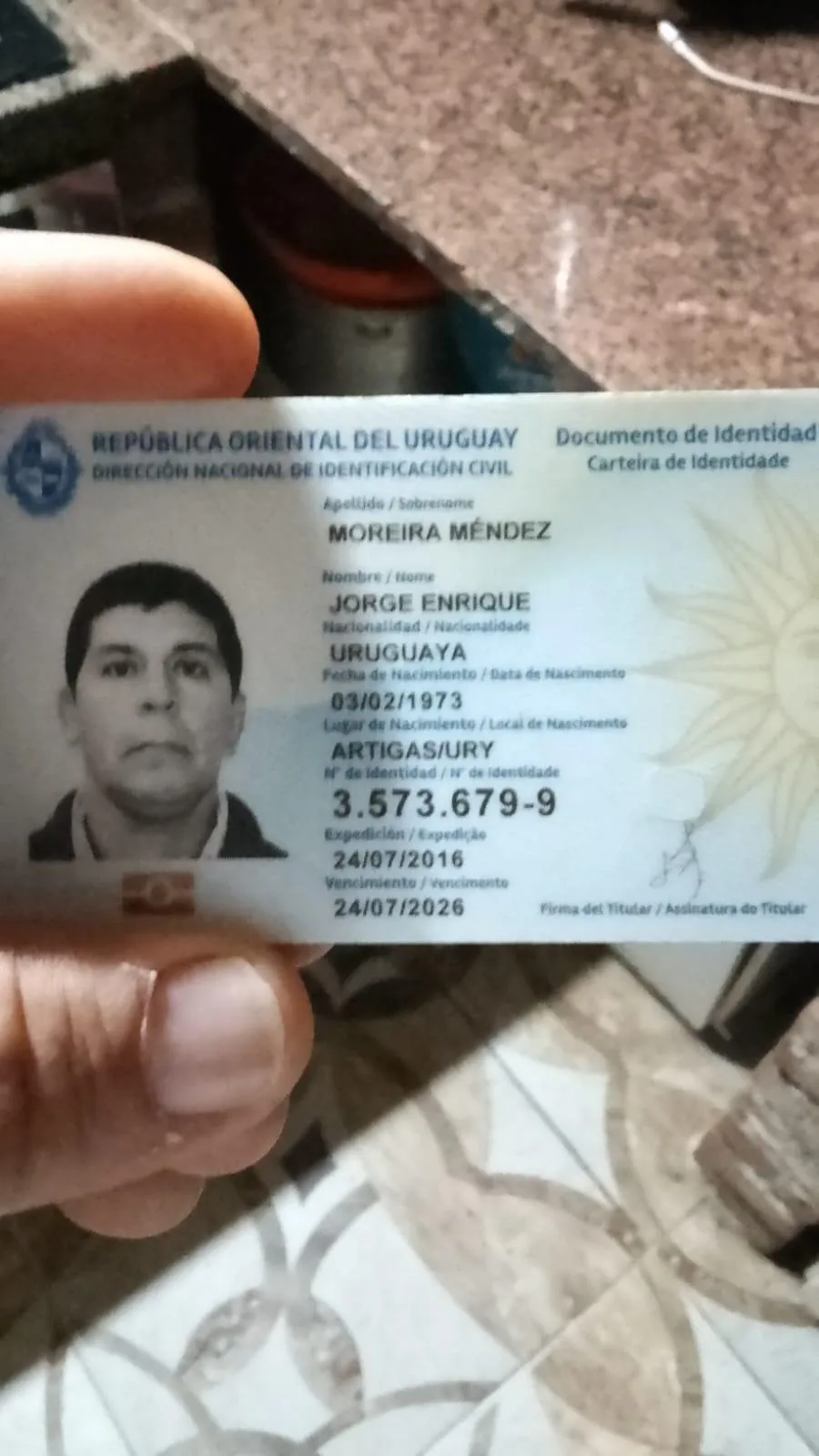 Jorge Moreira