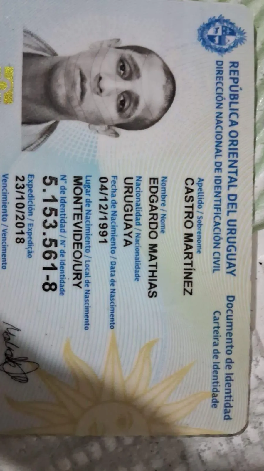 Matias castro 