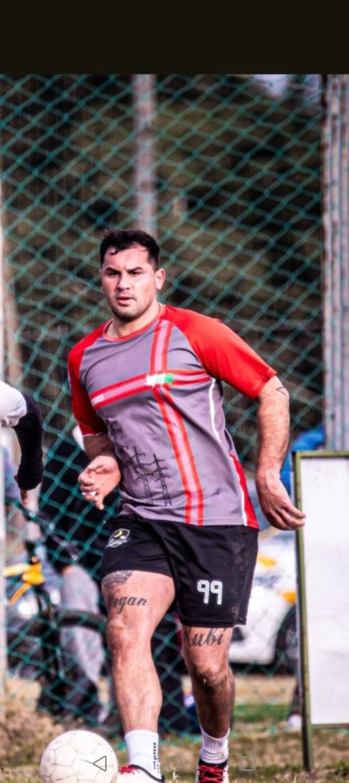 Fabián Martínez 