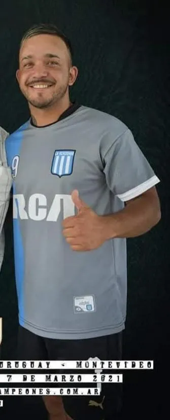 Jonathan Nicolás Pereira Monzón 