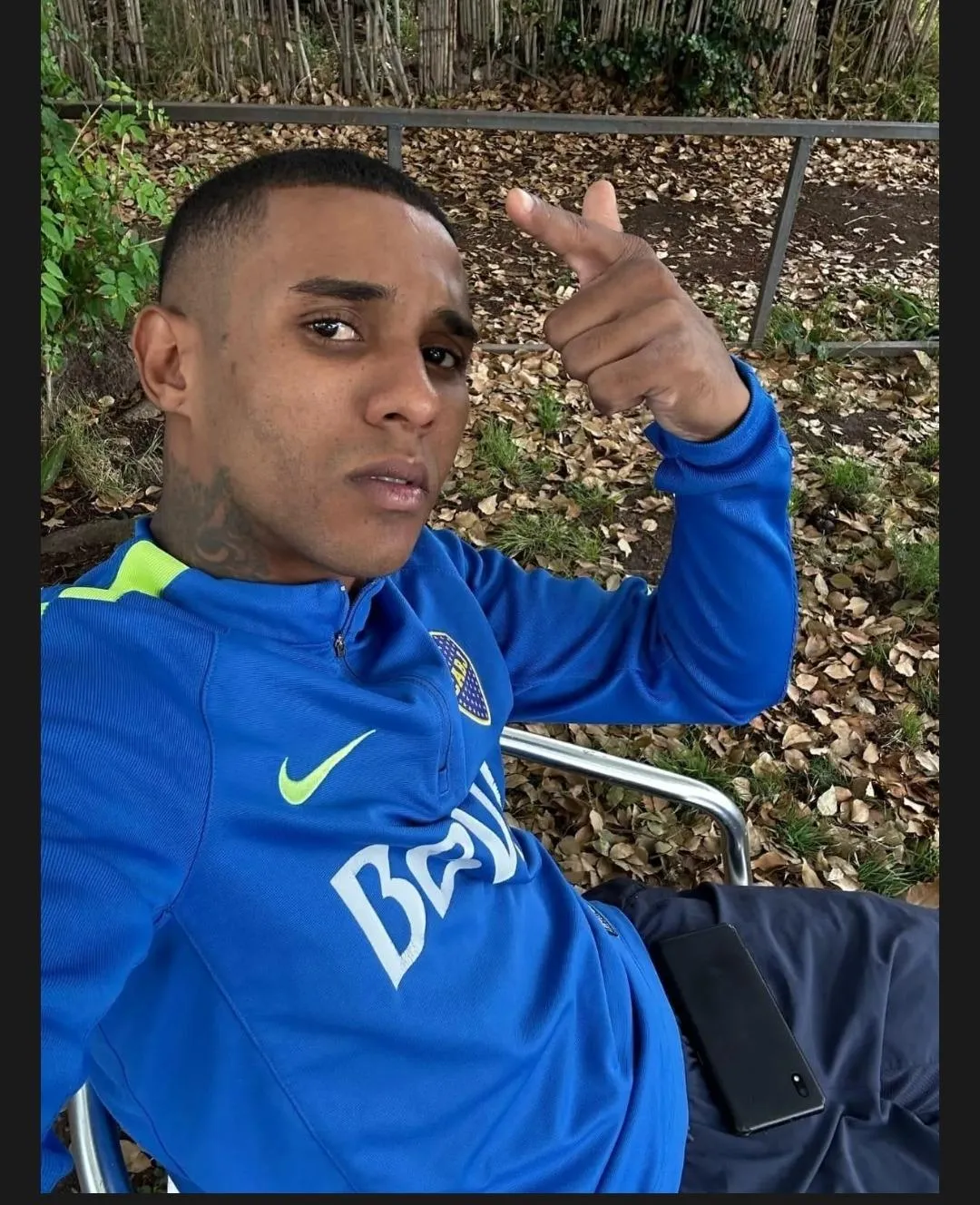 Joel ramos