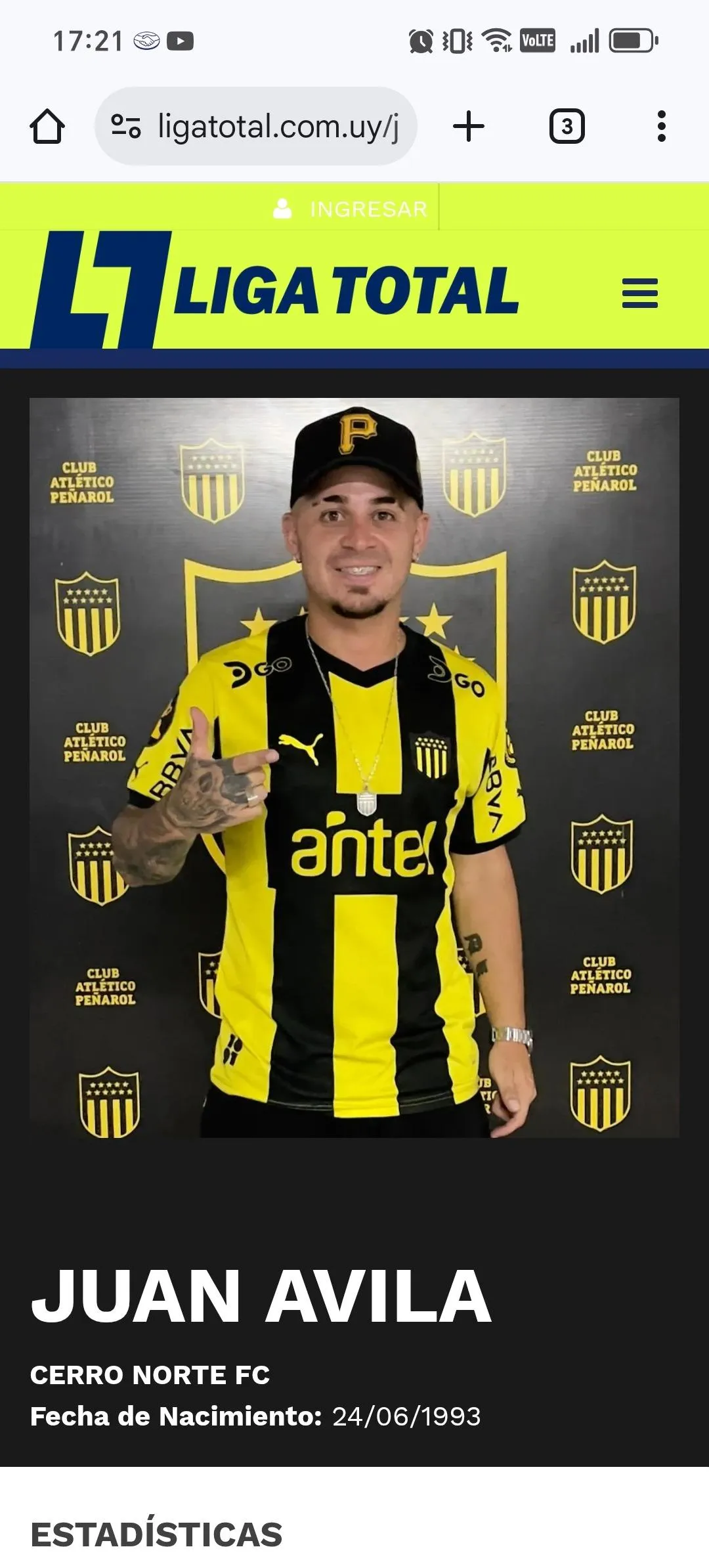 Juan avila