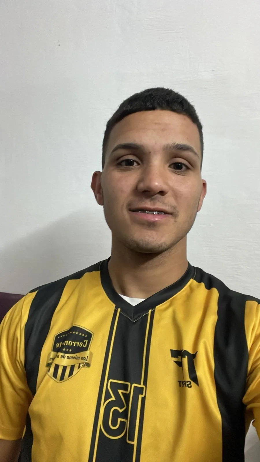 Nahuel colman 
