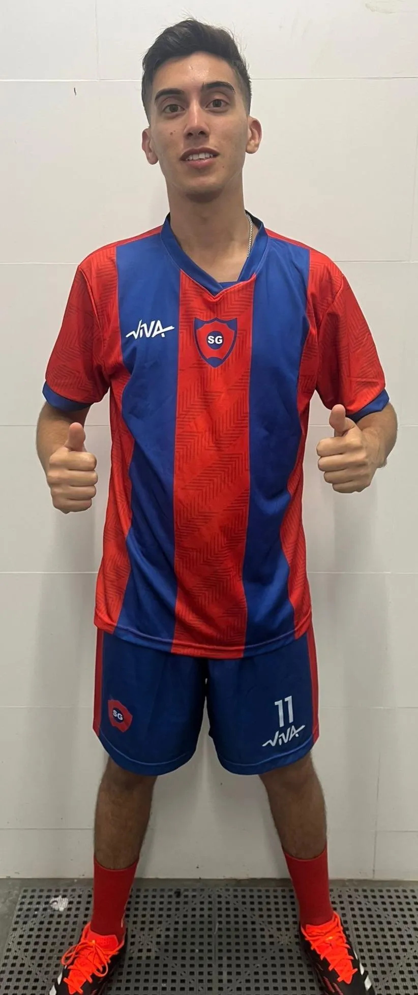 Enzo Sotelo