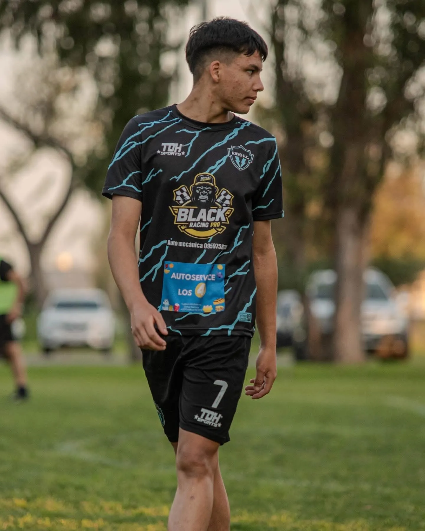 Nahuel Milan